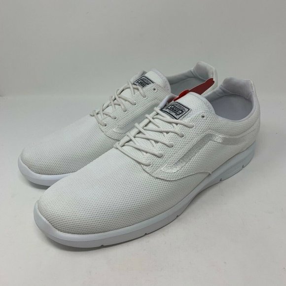 Vans iso white Clearance
